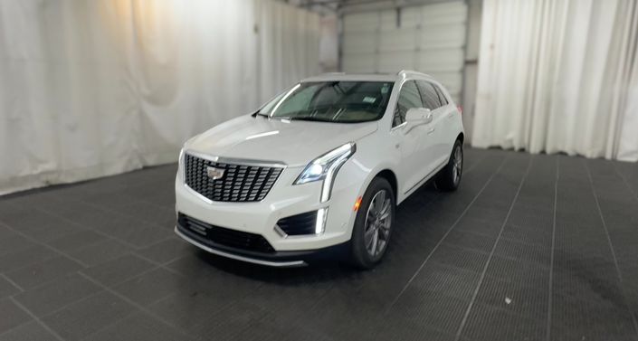 Thumbnail: 2022 Cadillac XT5 - 1