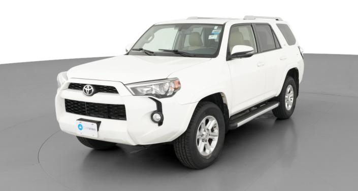 Thumbnail: 2018 Toyota 4Runner - 1