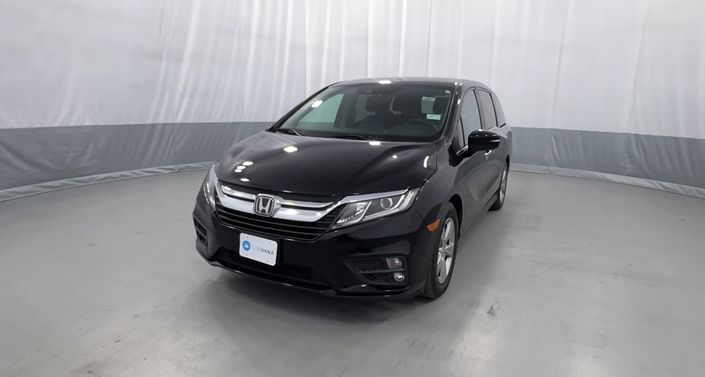 Thumbnail: 2018 Honda Odyssey - 1