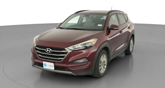 Thumbnail: 2016 Hyundai Tucson - 1