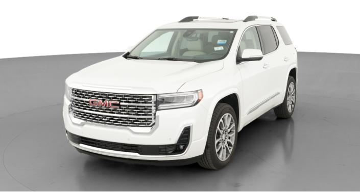 Thumbnail: 2023 GMC Acadia - 1