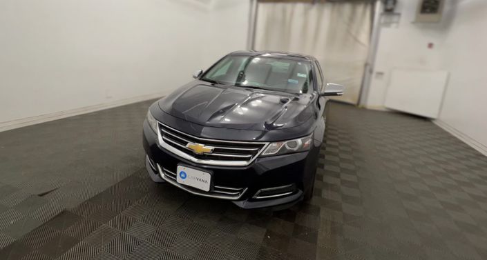 Thumbnail: 2019 Chevrolet Impala - 1