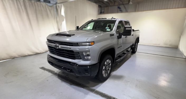 Thumbnail: 2024 Chevrolet Silverado 2500 - 1