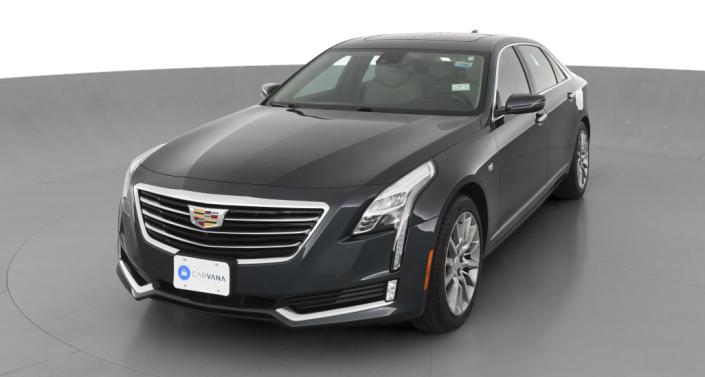 2018 Cadillac CT6 Luxury -
                  Colonial Heights, VA