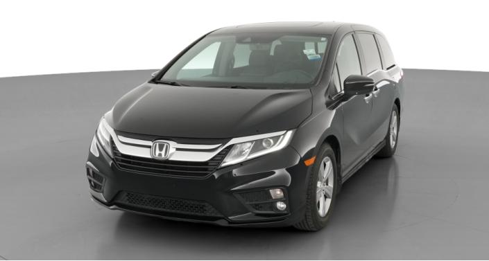 Thumbnail: 2018 Honda Odyssey - 1