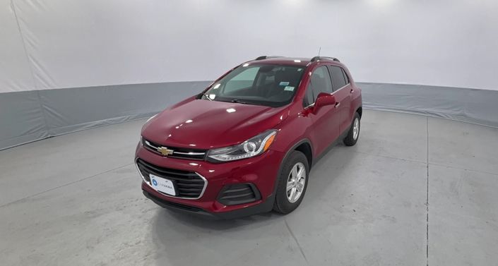 Thumbnail: 2020 Chevrolet Trax - 1