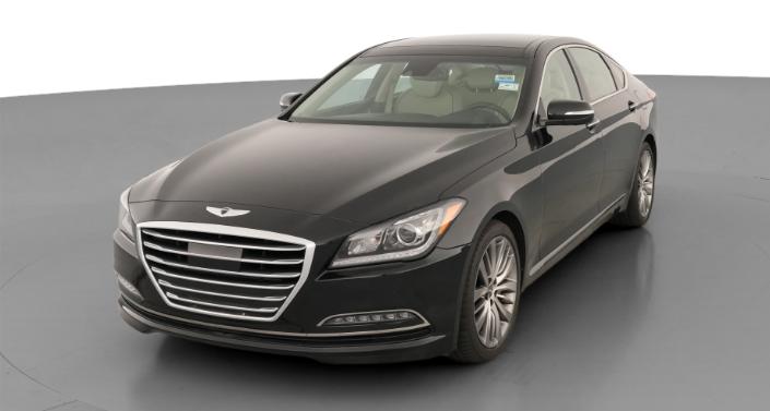 Thumbnail: 2015 Hyundai Genesis - 1