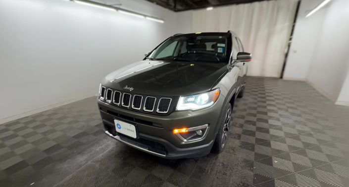 Thumbnail: 2019 Jeep Compass - 1