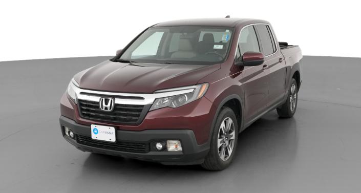 Thumbnail: 2017 Honda Ridgeline - 1