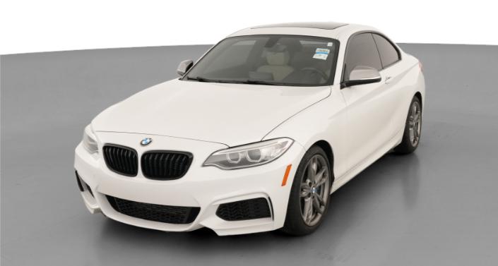 Thumbnail: 2016 BMW 2 Series - 1