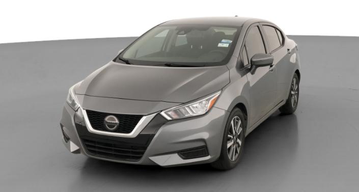 Thumbnail: 2020 Nissan Versa - 1