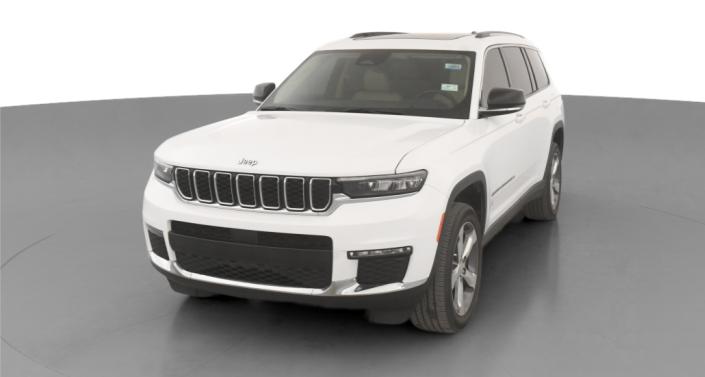 Thumbnail: 2021 Jeep Grand Cherokee L - 1
