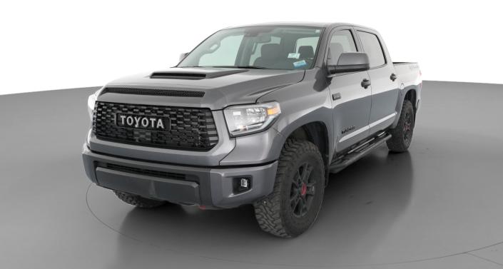 Thumbnail: 2021 Toyota Tundra - 1