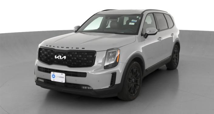 Thumbnail: 2022 Kia Telluride - 1