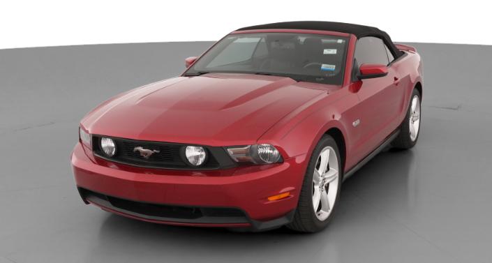 Thumbnail: 2011 Ford Mustang - 1