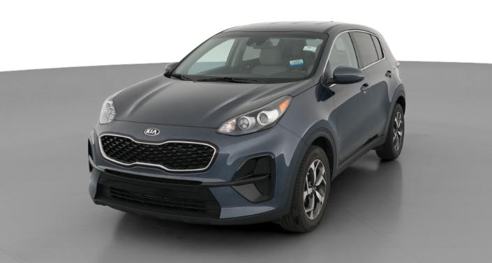 Thumbnail: 2020 Kia Sportage - 1