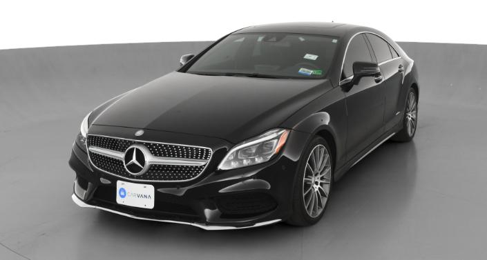 Thumbnail: 2015 Mercedes-Benz CLS - 1