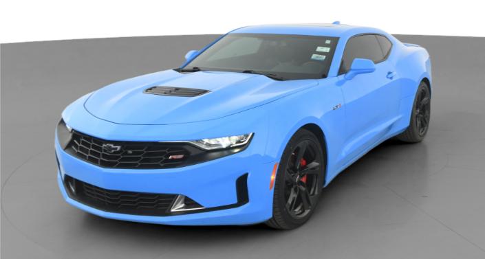 Thumbnail: 2022 Chevrolet Camaro - 1