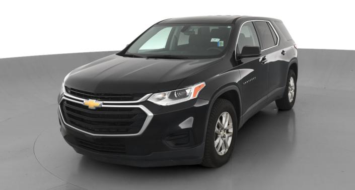 Thumbnail: 2020 Chevrolet Traverse - 1