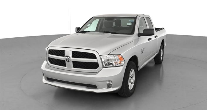 Thumbnail: 2019 RAM 1500 Classic - 1