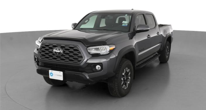Thumbnail: 2021 Toyota Tacoma - 1