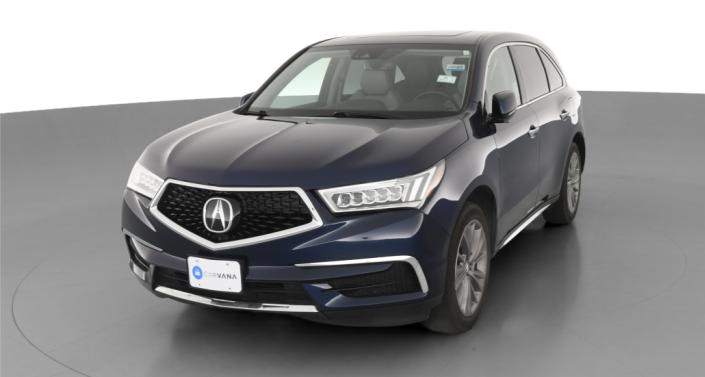 Thumbnail: 2017 Acura MDX - 1