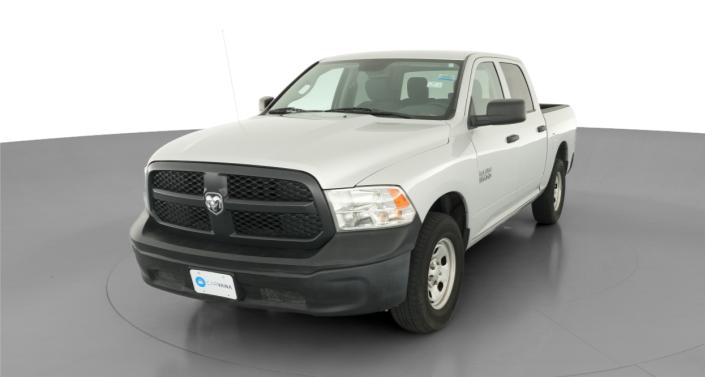 Thumbnail: 2018 RAM 1500 - 1
