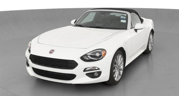 Thumbnail: 2017 Fiat 124 Spider - 1