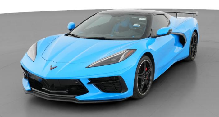 Thumbnail: 2022 Chevrolet Corvette - 1