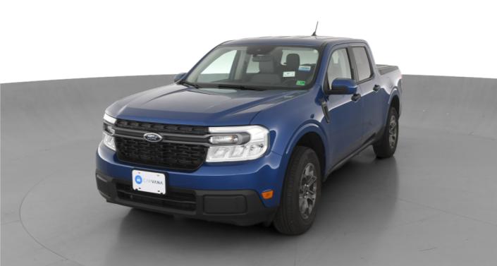 Thumbnail: 2023 Ford Maverick - 1
