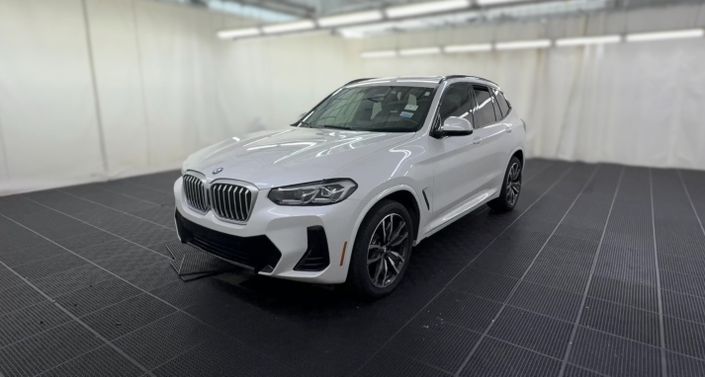 Thumbnail: 2022 BMW X3 - 1