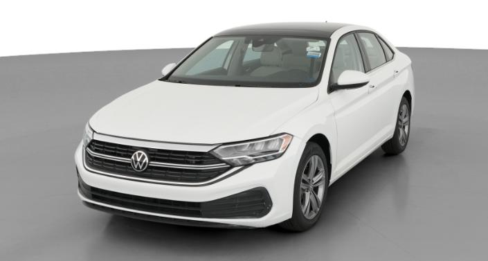 Thumbnail: 2023 Volkswagen Jetta - 1