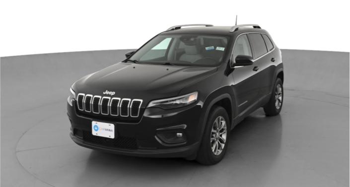 Thumbnail: 2021 Jeep Cherokee - 1