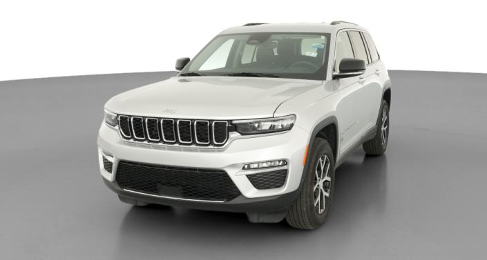 Thumbnail: 2023 Jeep Grand Cherokee - 1