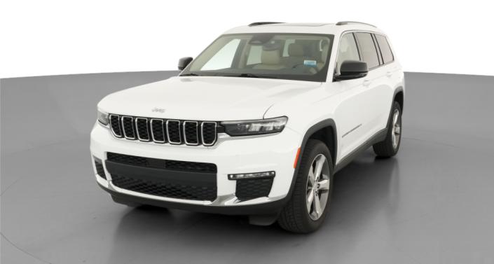 Thumbnail: 2022 Jeep Grand Cherokee L - 1