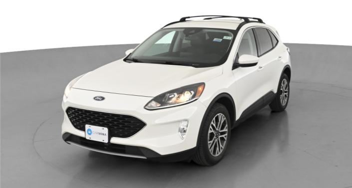 Thumbnail: 2021 Ford Escape - 1