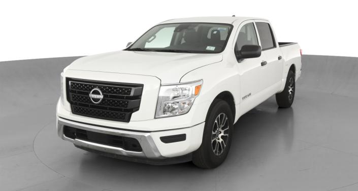 Thumbnail: 2023 Nissan Titan - 1