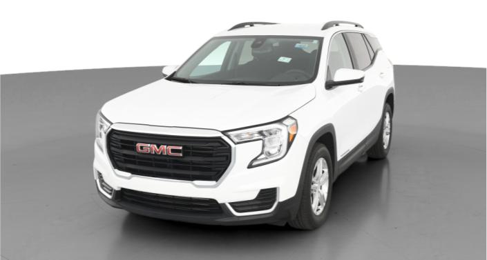 Thumbnail: 2023 GMC Terrain - 1