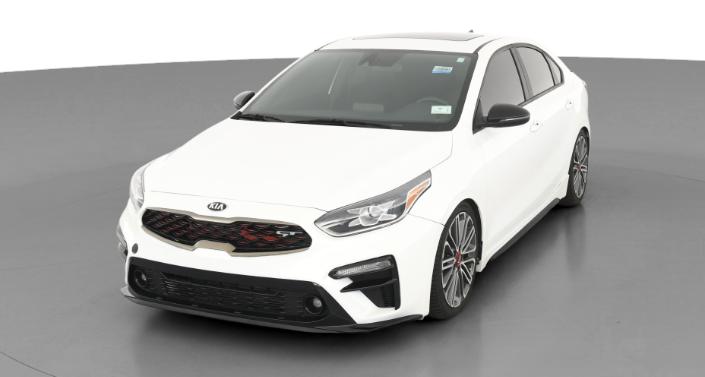 Thumbnail: 2021 Kia Forte - 1