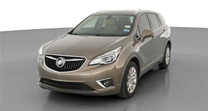 Thumbnail: 2019 Buick Envision - 1