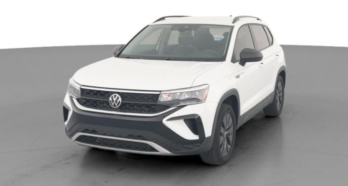Thumbnail: 2022 Volkswagen Taos - 1