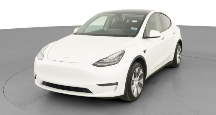 Thumbnail: 2020 Tesla Model Y - 1