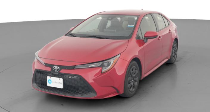 Thumbnail: 2020 Toyota Corolla - 1