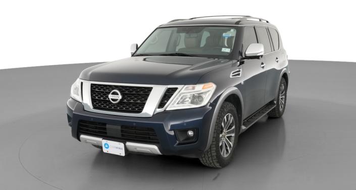 Thumbnail: 2018 Nissan Armada - 1