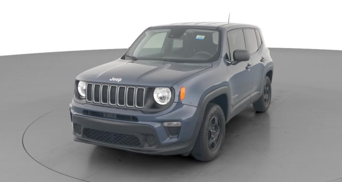 Thumbnail: 2022 Jeep Renegade - 1
