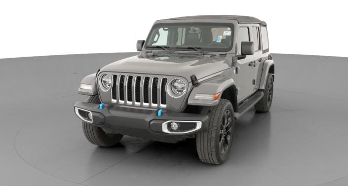 Thumbnail: 2022 Jeep Wrangler - 1
