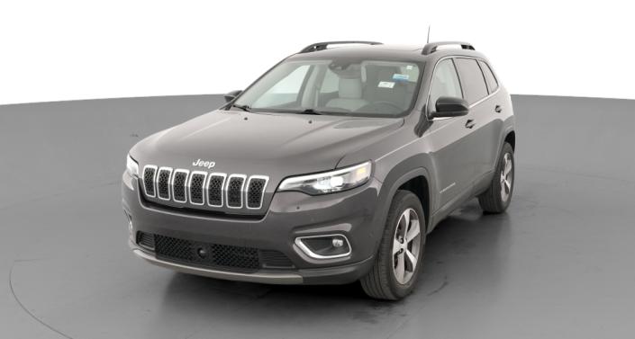 Thumbnail: 2022 Jeep Cherokee - 1