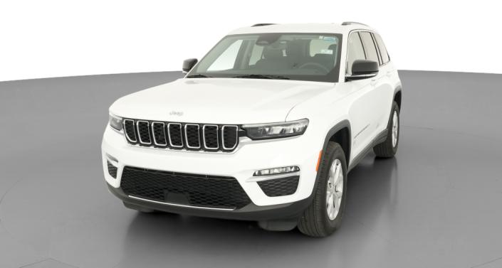 Thumbnail: 2023 Jeep Grand Cherokee - 1
