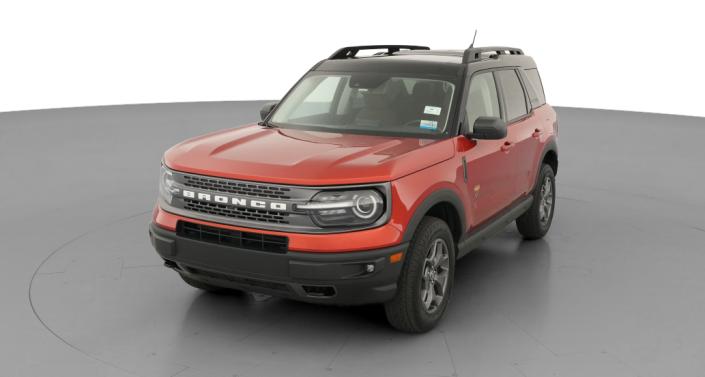 Thumbnail: 2022 Ford Bronco Sport - 1