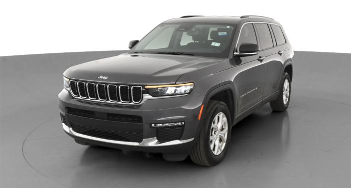 Thumbnail: 2023 Jeep Grand Cherokee L - 1